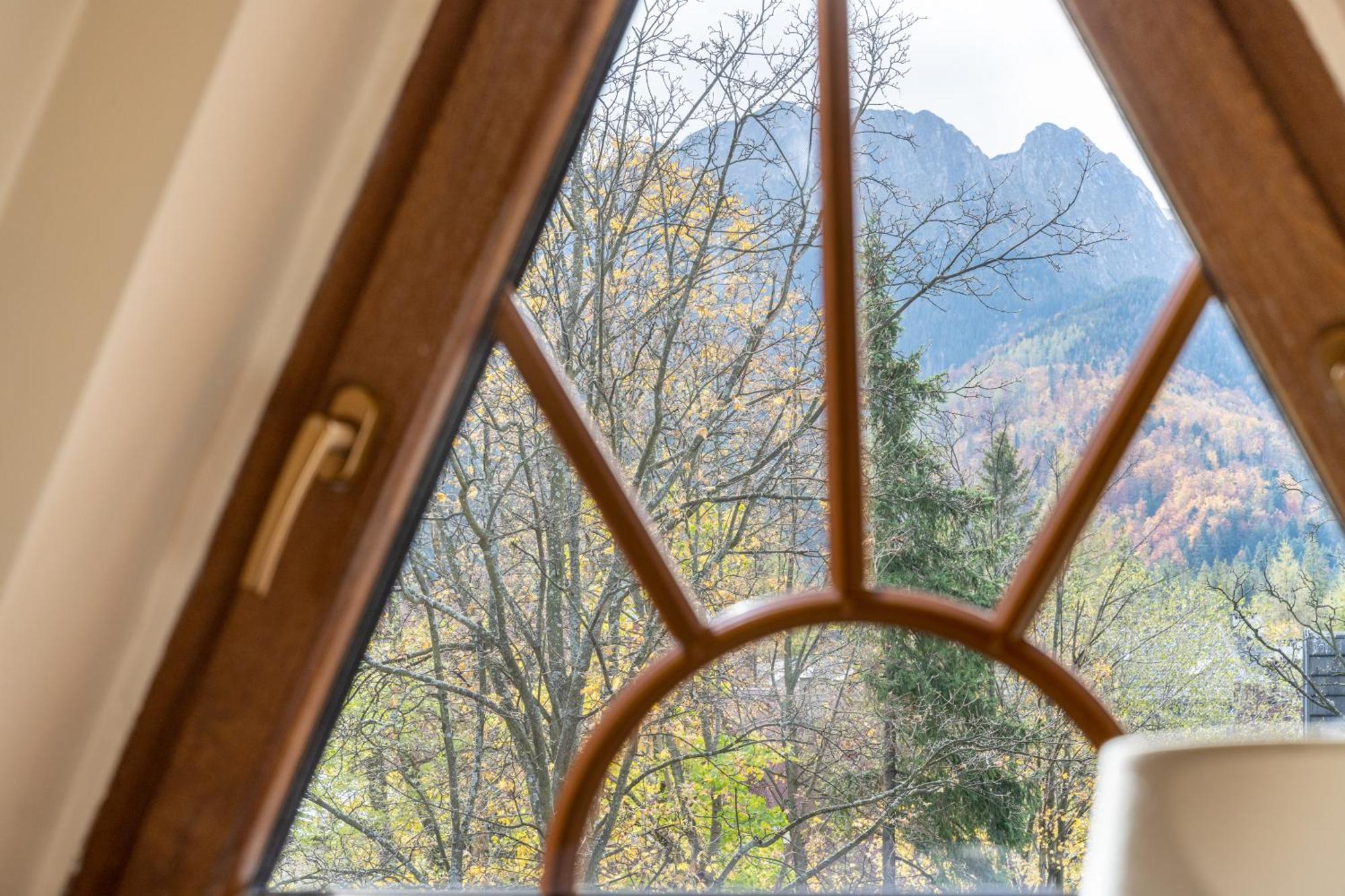 Dom Wczasowy Gran Zakopane Exterior foto