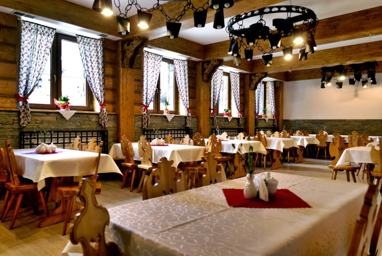 Dom Wczasowy Gran Zakopane Exterior foto